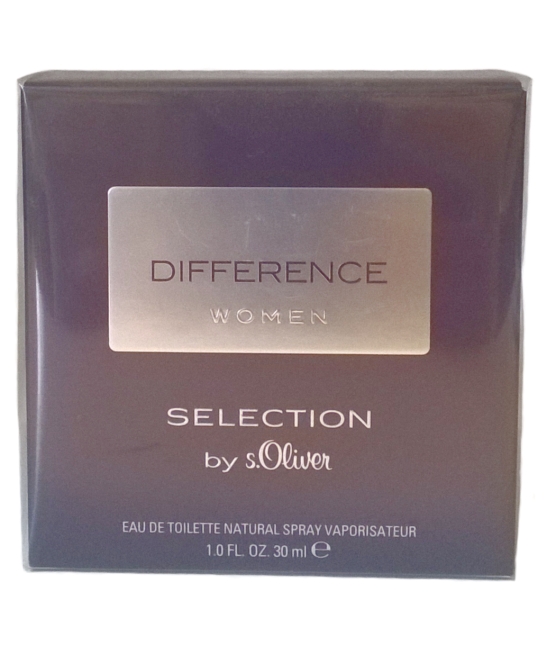 S. Oliver Difference ni edt 30ml